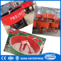 Easily Operated New Technology Tractor Concrete Pan Mixer